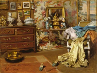 The Bedroom